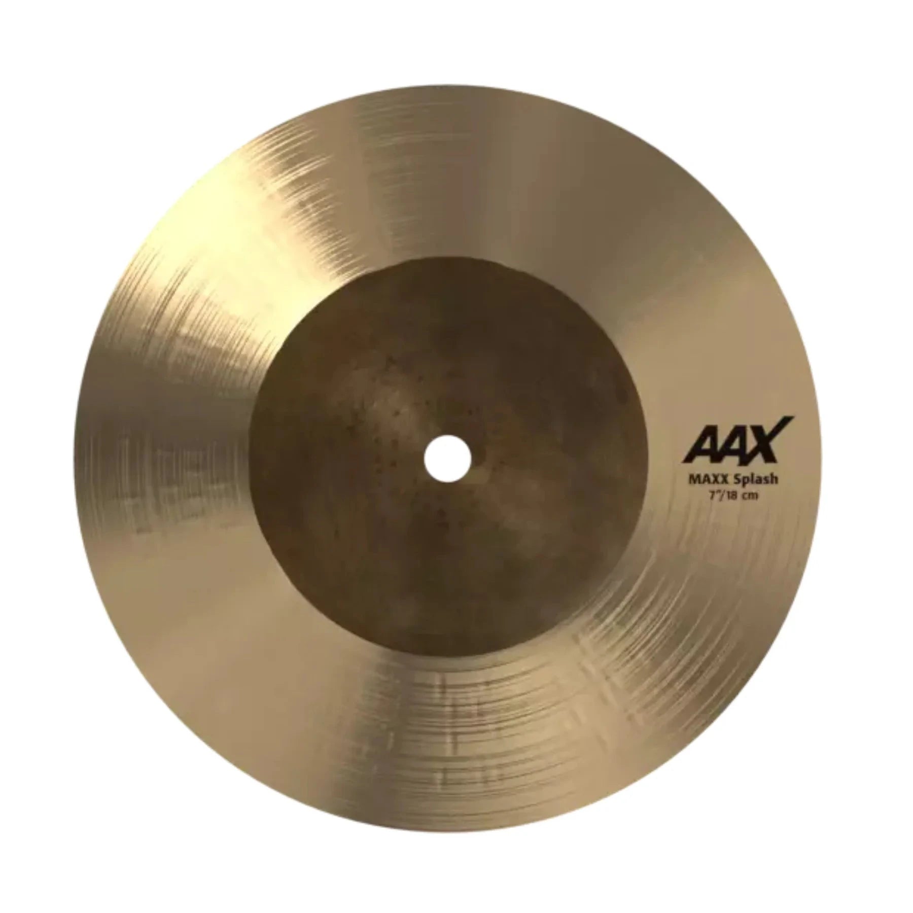 Sabian 7” MAXX Splash V2 (20705XMPV2) NEW SABIAN CYMBALS Sabian