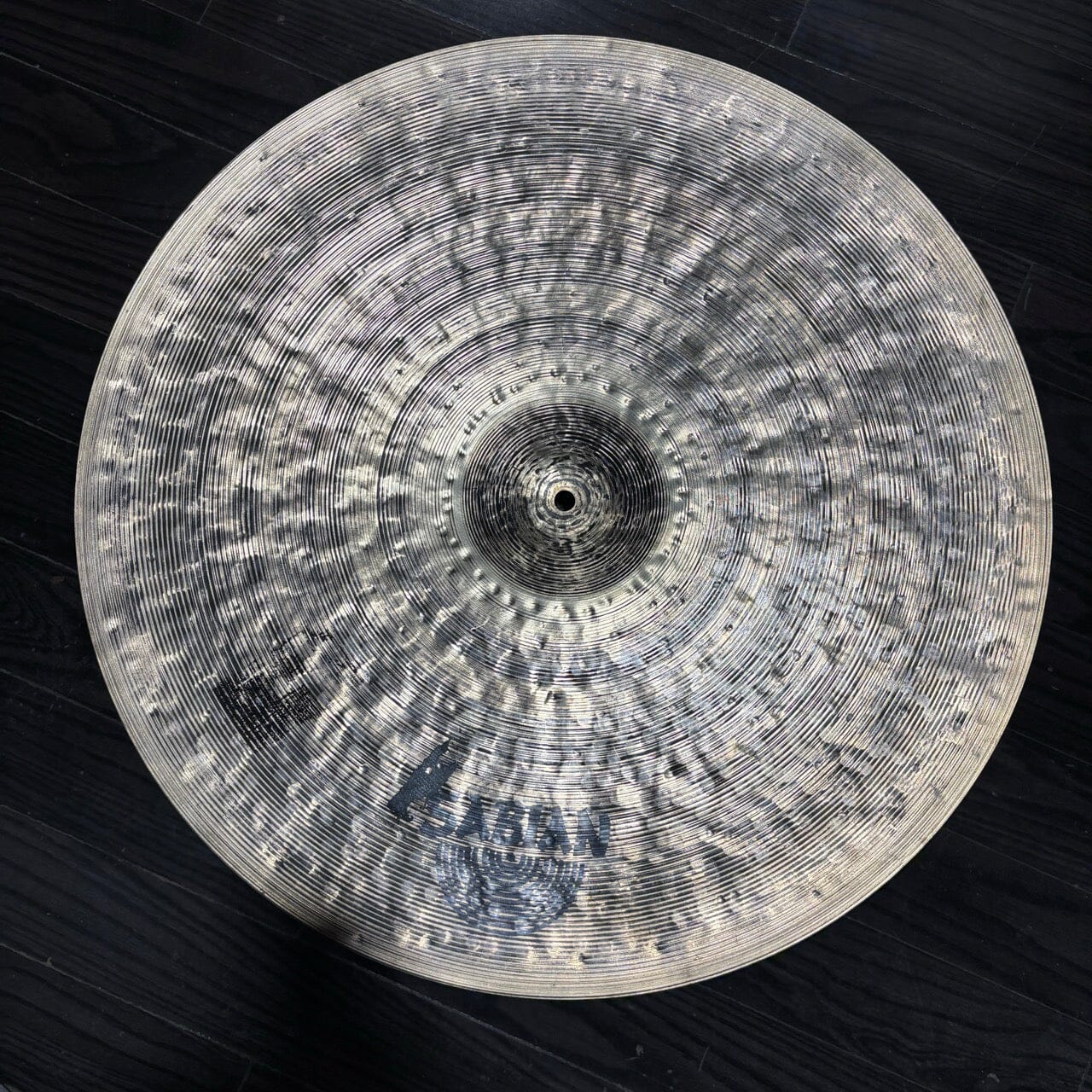 Sabian Artisan Elite 22" Ride USED SABIAN CYMBAL Sabian
