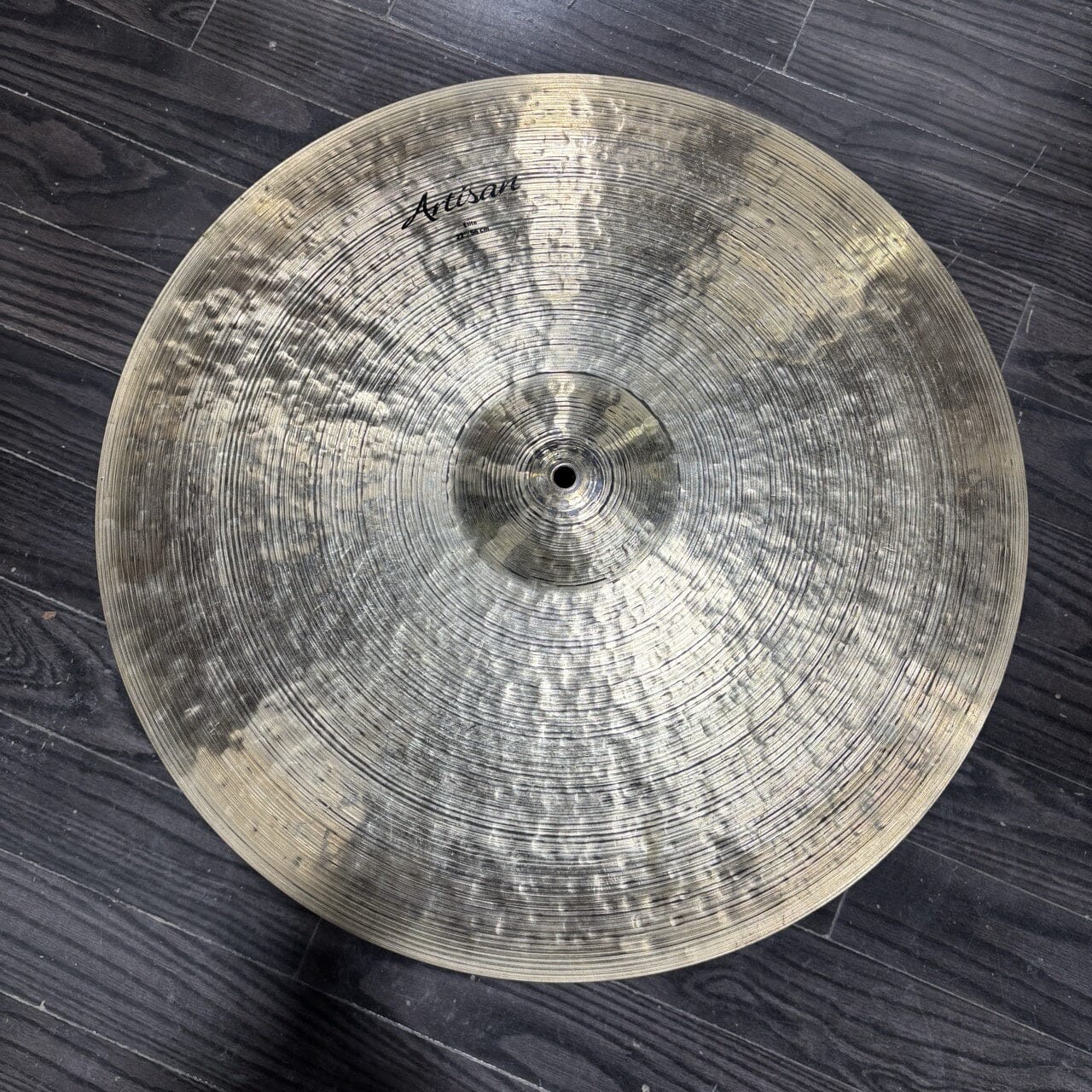 Sabian Artisan Elite 22" Ride USED SABIAN CYMBAL Sabian