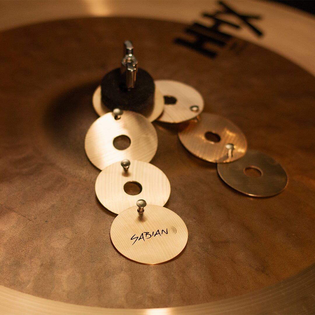 Sabian Cymbits NEW SABIAN CYMBALS SABIAN CYMBALS LTD