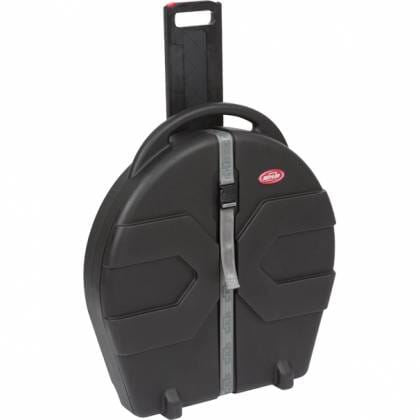 SKB 24" Rolling Cymbal Case (1SKB-CV24W) NEW CASES SKB