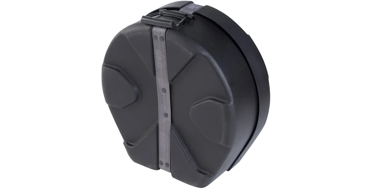 SKB 4 x 14 Snare Case w/Padded Interior (1SKB-D0414) NEW CASES SKB