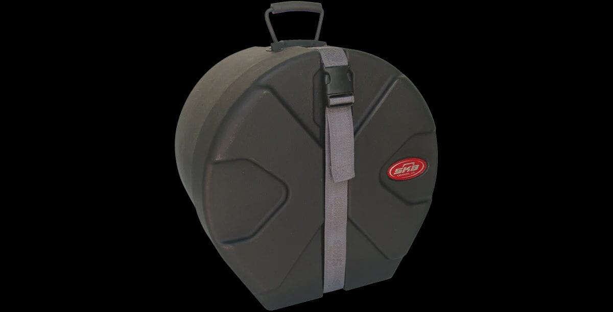 SKB Cases 9 x 13 Tom Case w/ Padded Interior (1SKB-D0913) NEW CASES SKB
