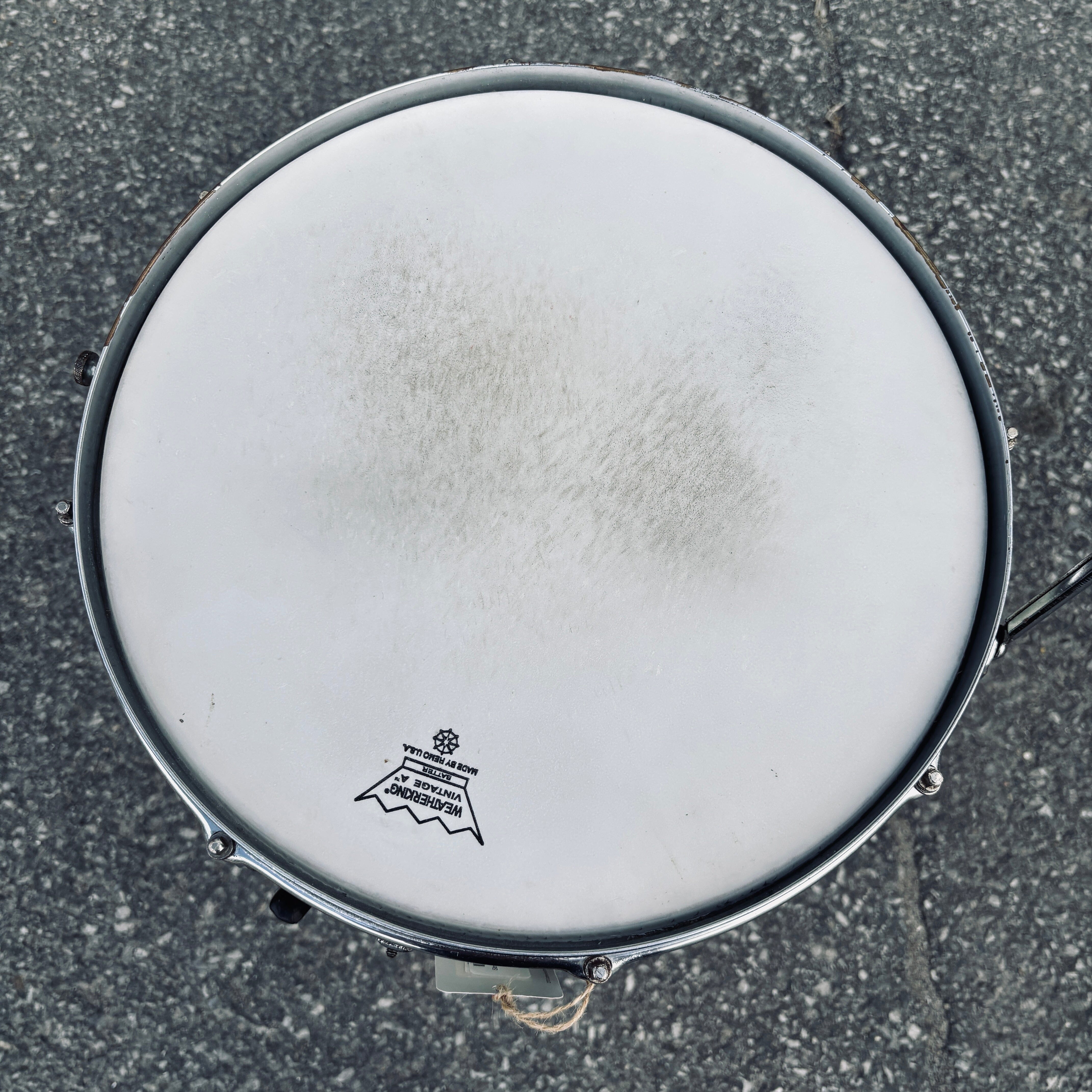 Slingerland 50s WMP 5.5x14 Chrome Hardware USED SNARE DRUMS Slingerland