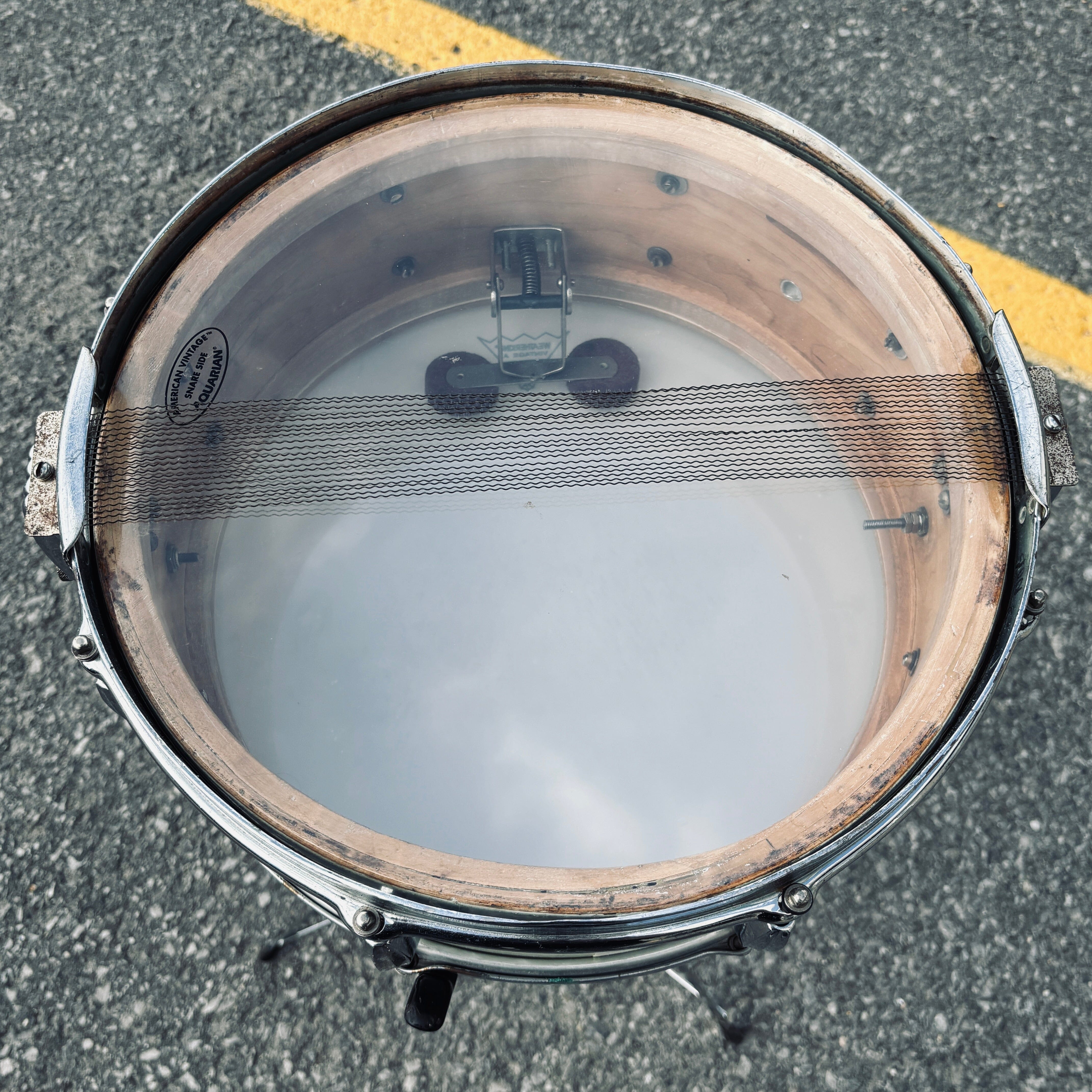 Slingerland 50s WMP 5.5x14 Chrome Hardware USED SNARE DRUMS Slingerland