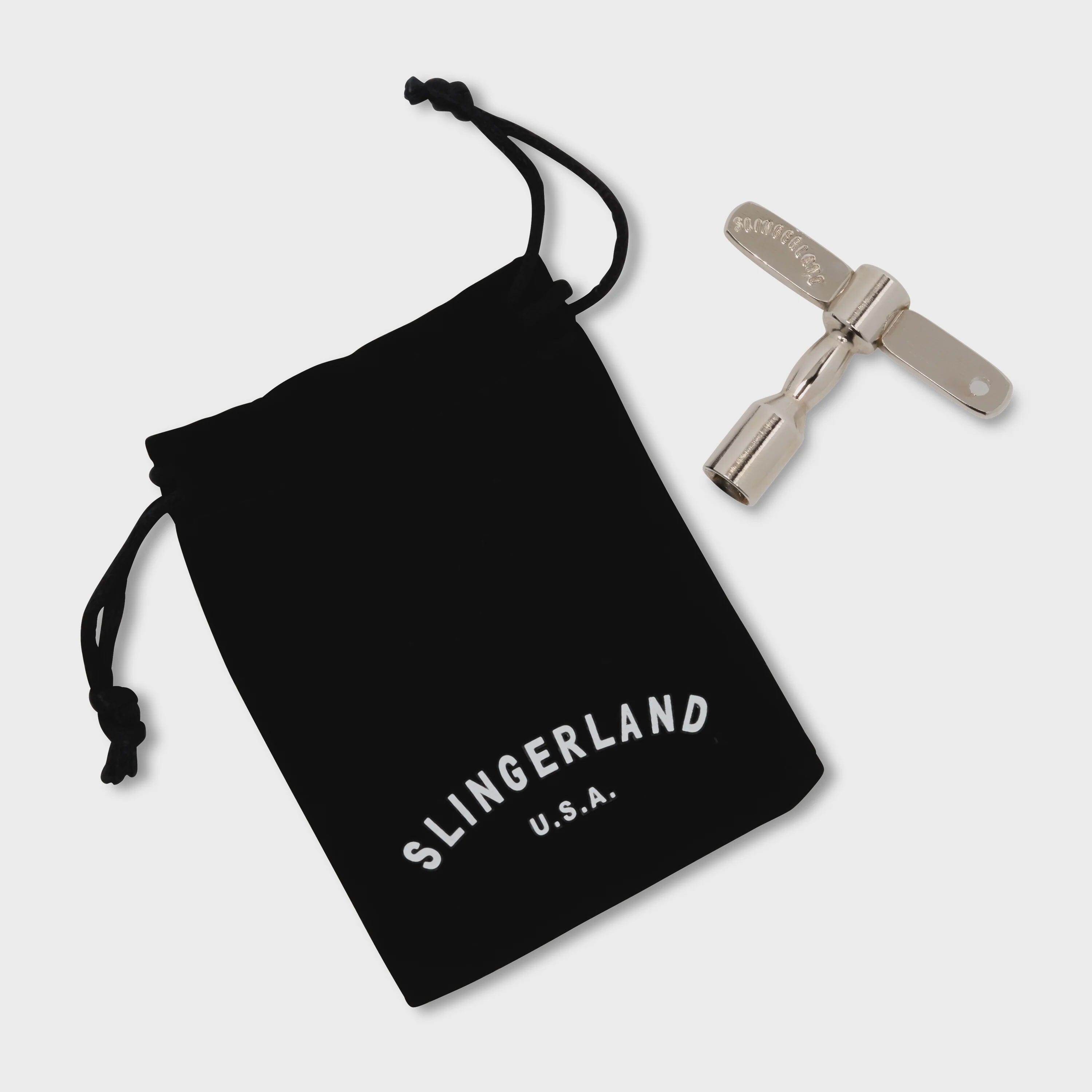 Slingerland Drum Key (SLSMKEY1) NEW DRUM ACCESSORIES Slingerland