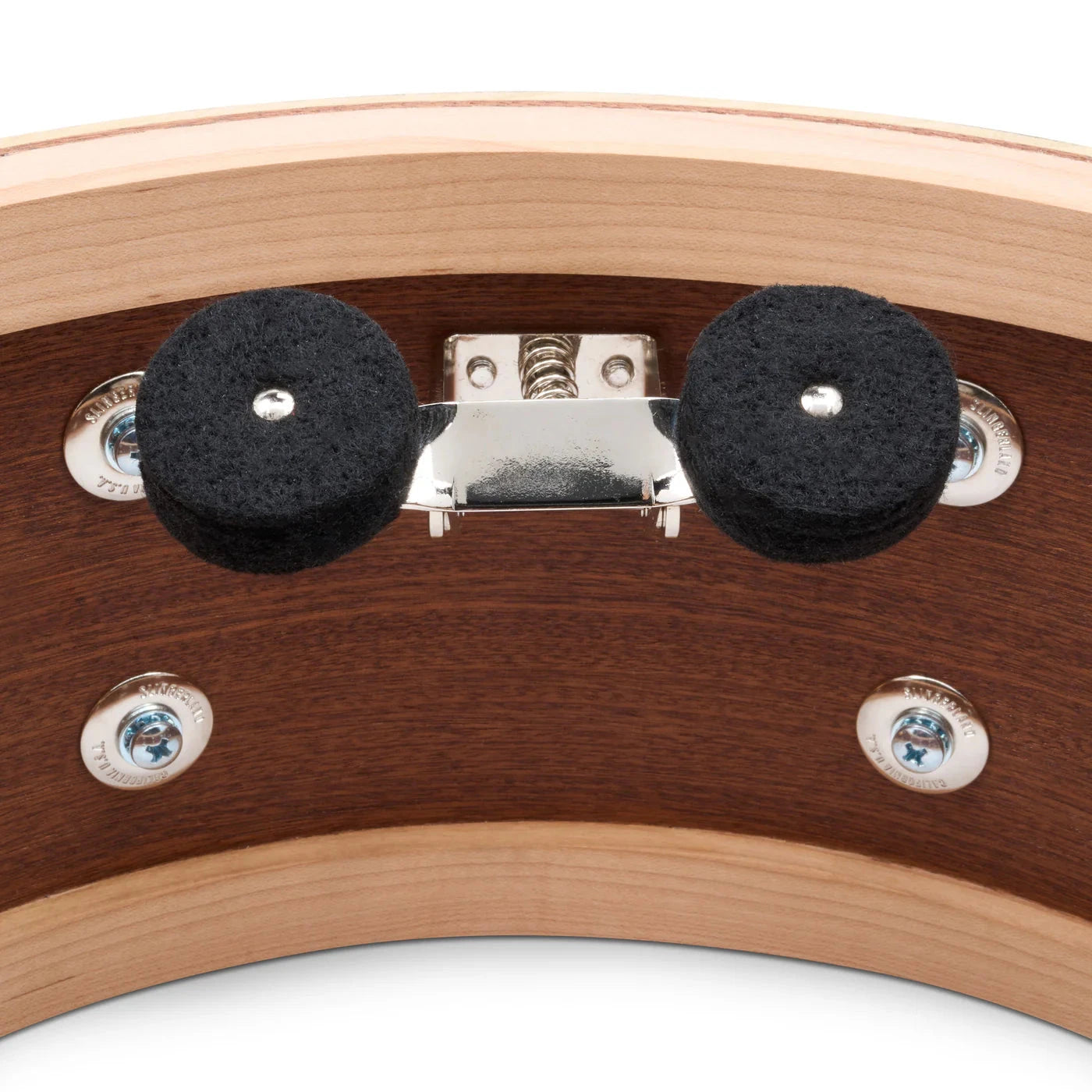 Slingerland Radio King Artist Snare Drum 14x5.5", White Marine Pearl (SLFP5514SSK016) NEW SNARE DRUMS Slingerland