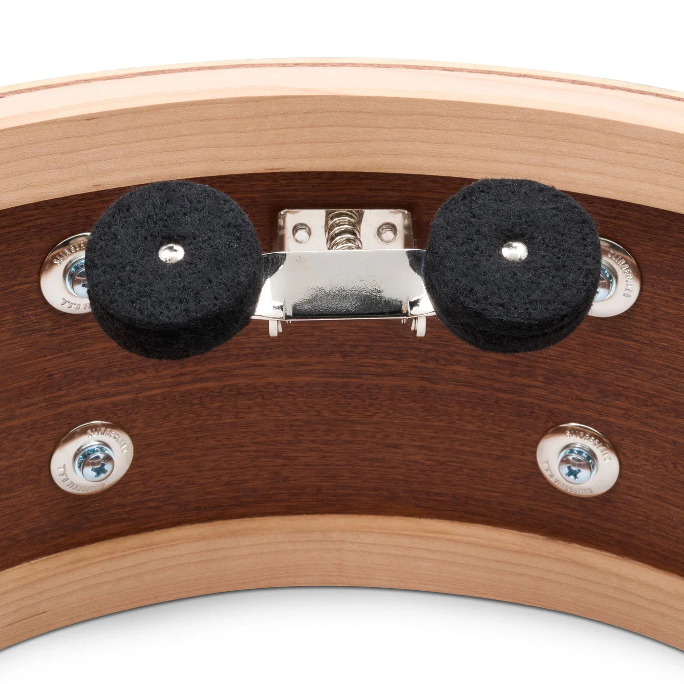 Slingerland Radio King Artist Snare Drum 14x6.5", White Marine Pearl (SLFP6514SSK016) NEW SNARE DRUMS Slingerland