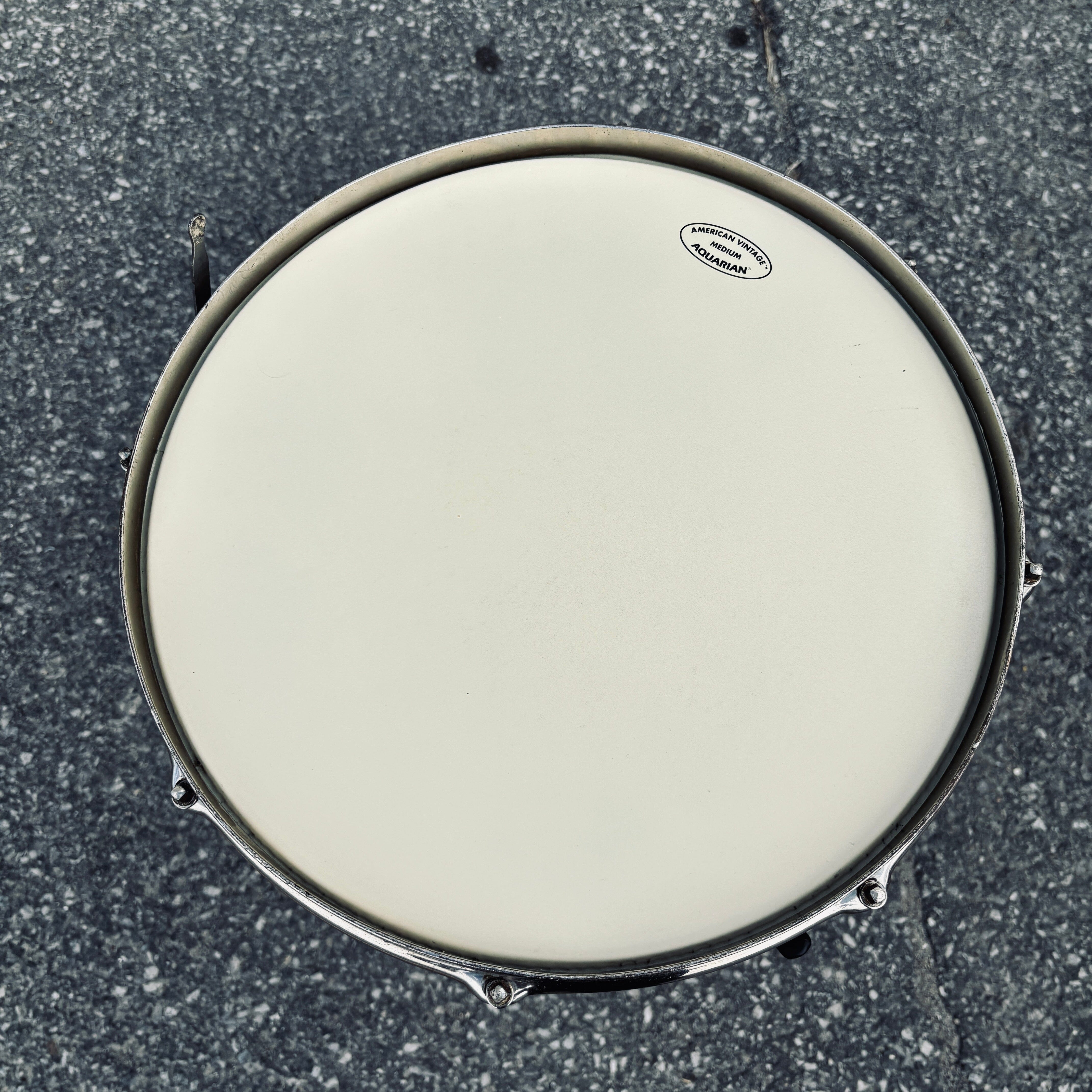 Slingerland Radio King WMP 7x14 Krupa 50s USED SNARE DRUMS Slingerland