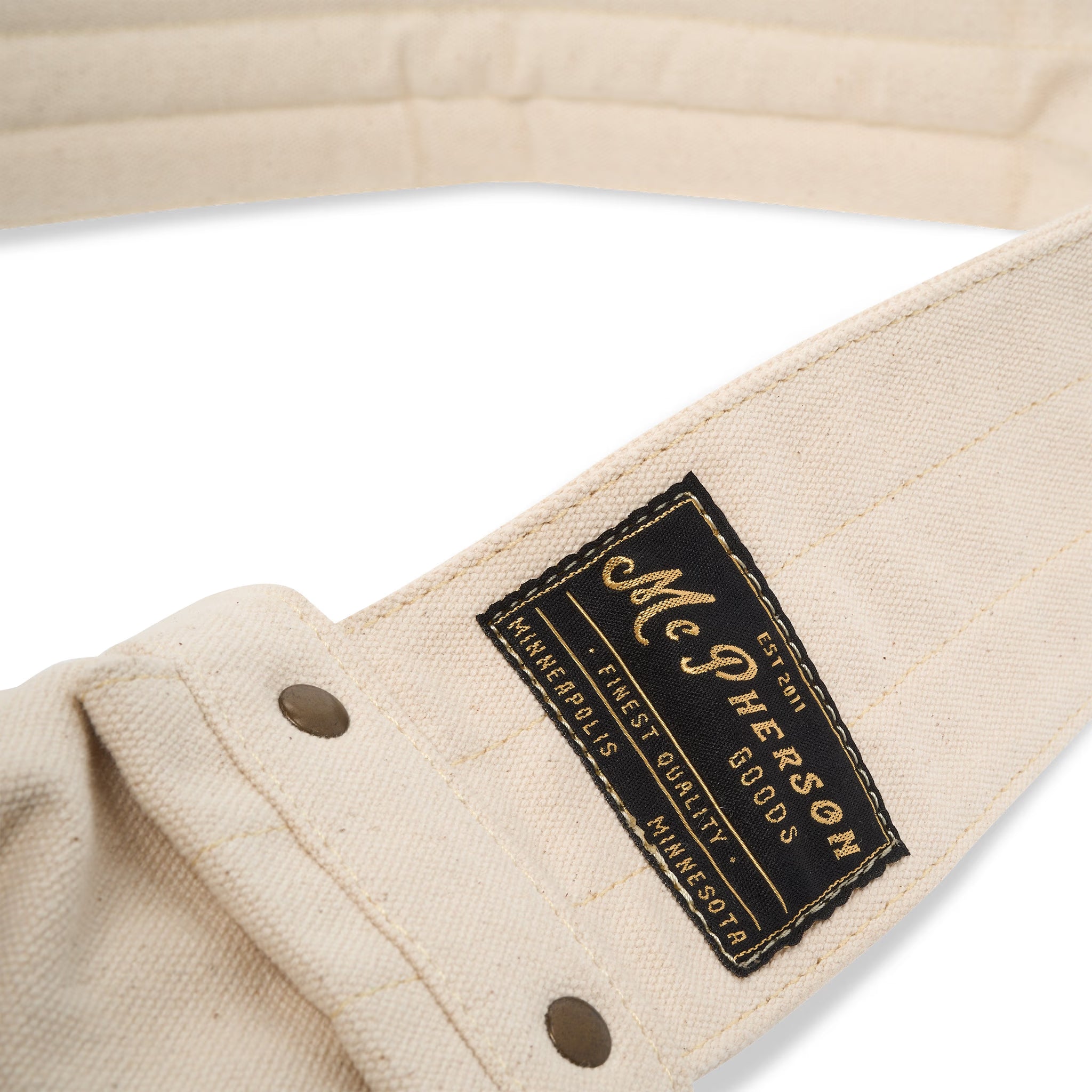 Slingerland RK Bolts Canvas Mail Bag NEW DRUM ACCESSORIES Slingerland