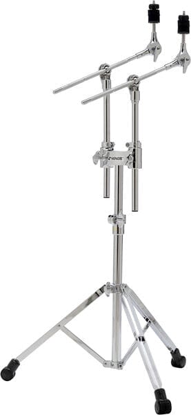 Sonor 4000 Series Double Cymbal Stand (DCS4000) NEW HARDWARE Sonor