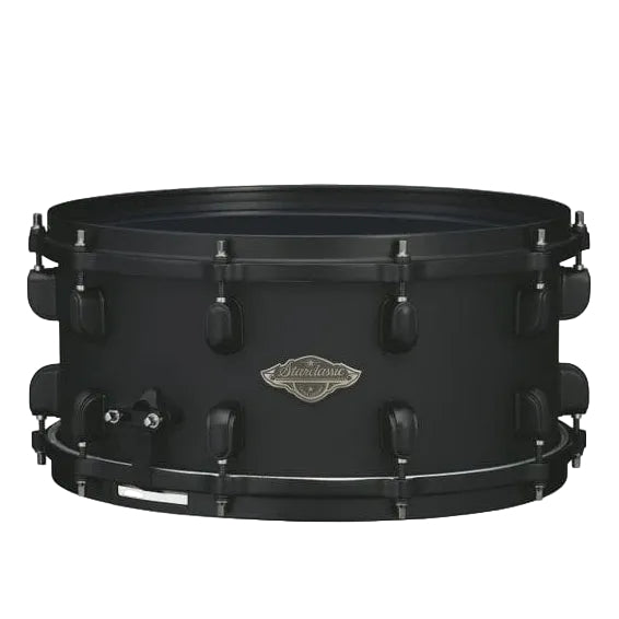 Tama 14 x 6.5" Starclassic Performer Snare Drum, Blacked Out Black Limited Edition (MBSS65MBFBK) NEW SNARE DRUMS Tama