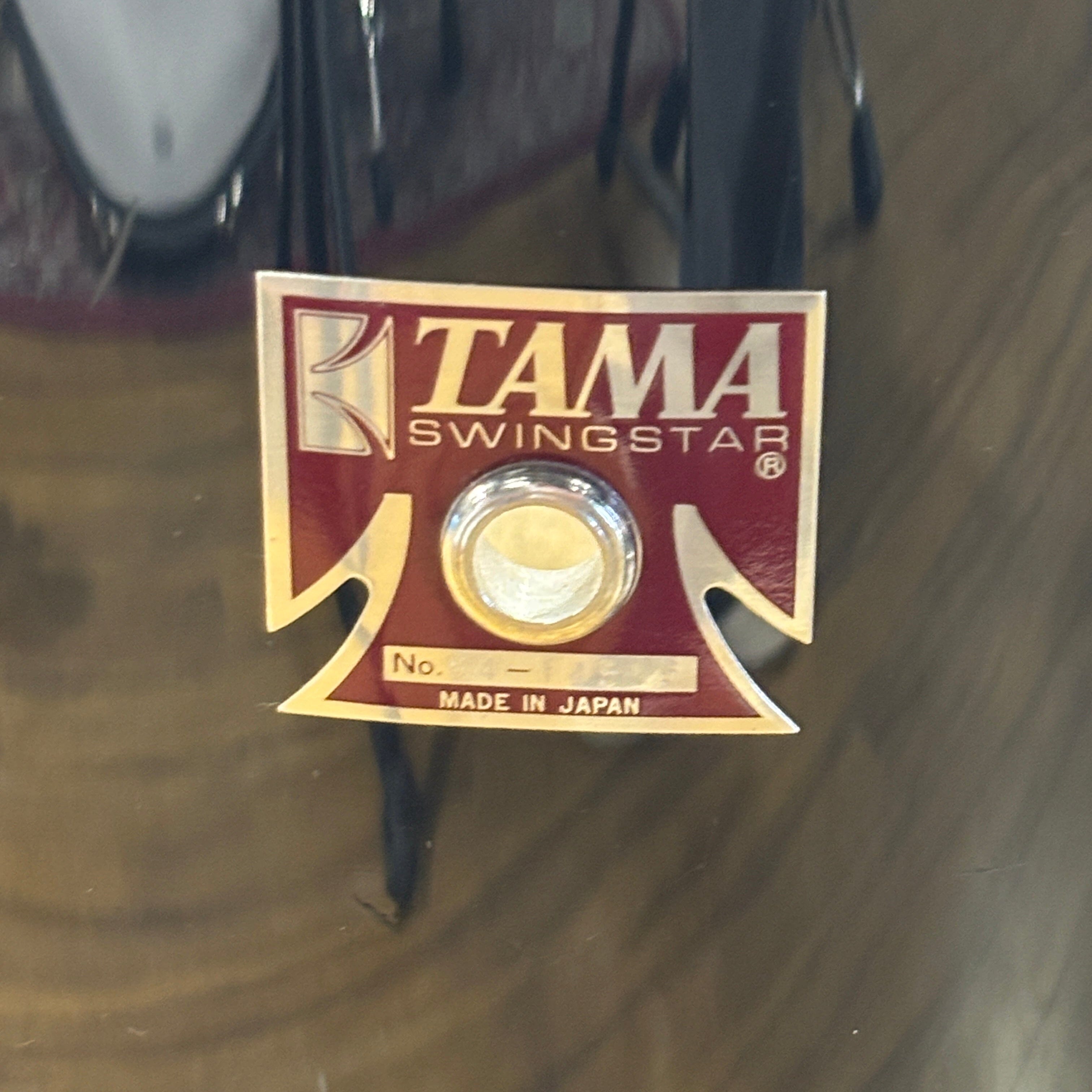 Tama 1980s Swingstar Kit USED DRUM KIT Tama