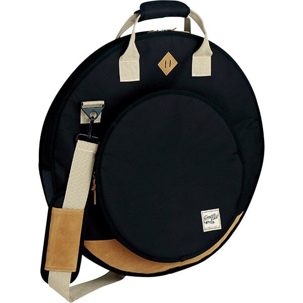 TAMA 22" Powerpad Designer Cymbal Bag, Black (TCB22BK) NEW CASES Tama