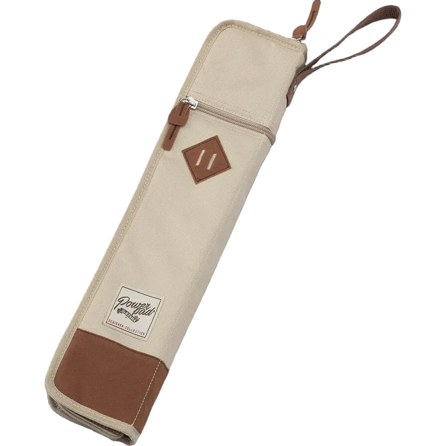 Tama Compact PowerPad Designer Stick Bags, Beige (TSB12BE) NEW CASES Tama