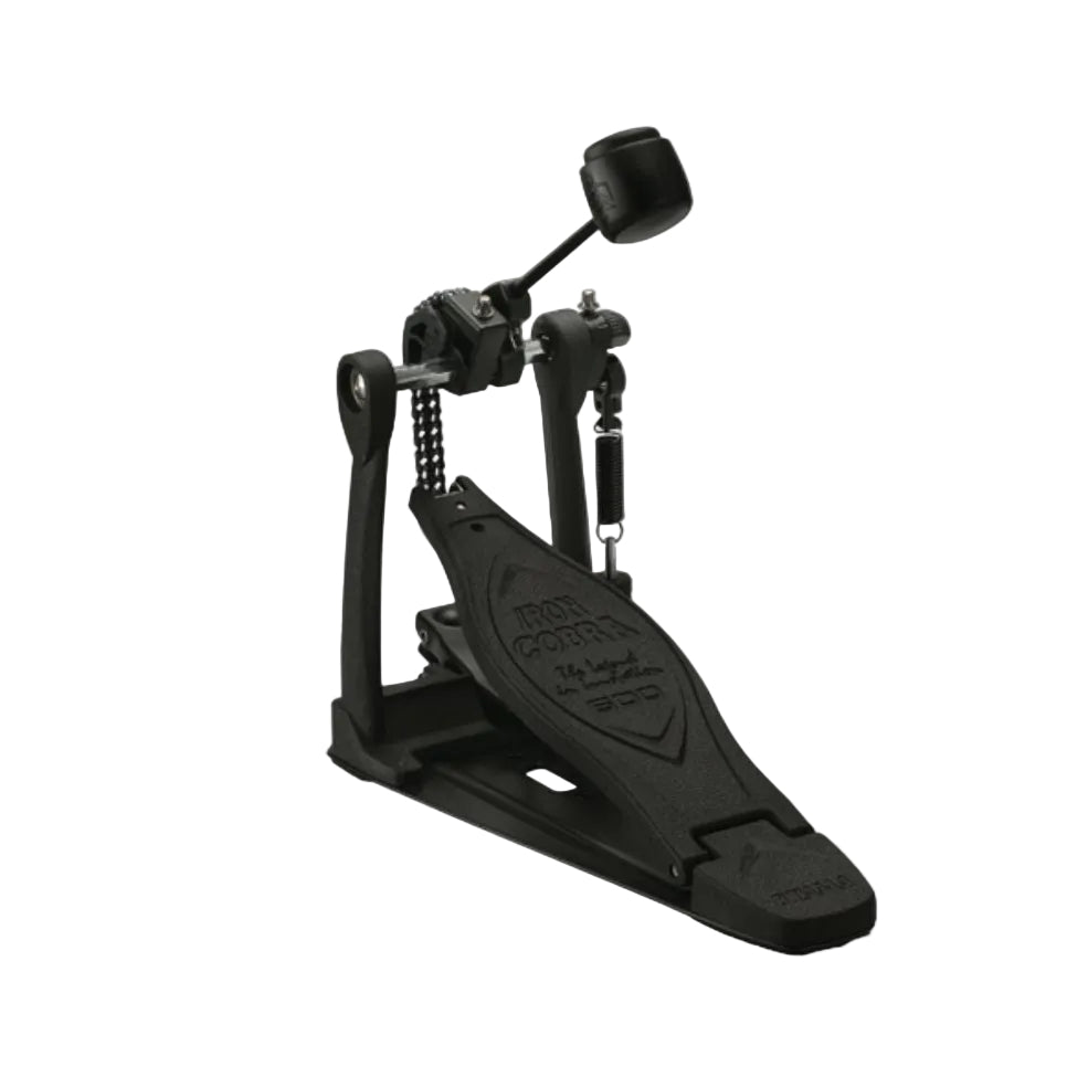 Tama Iron Cobra 600 Single Pedal Dark Shadow Edition, Limited Product (HP600DMB) NEW HARDWARE Tama