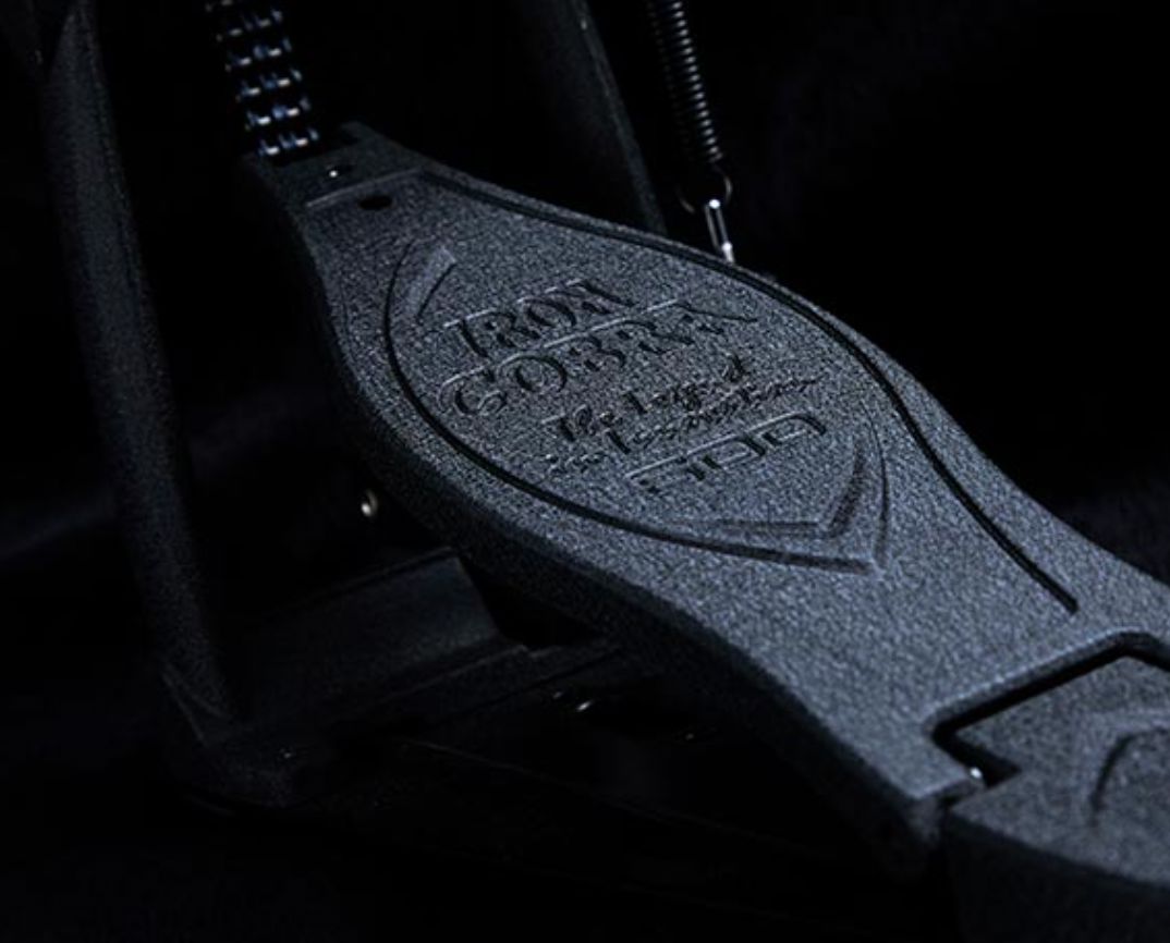 Tama Iron Cobra 600 Single Pedal Dark Shadow Edition, Limited Product (HP600DMB) NEW HARDWARE Tama
