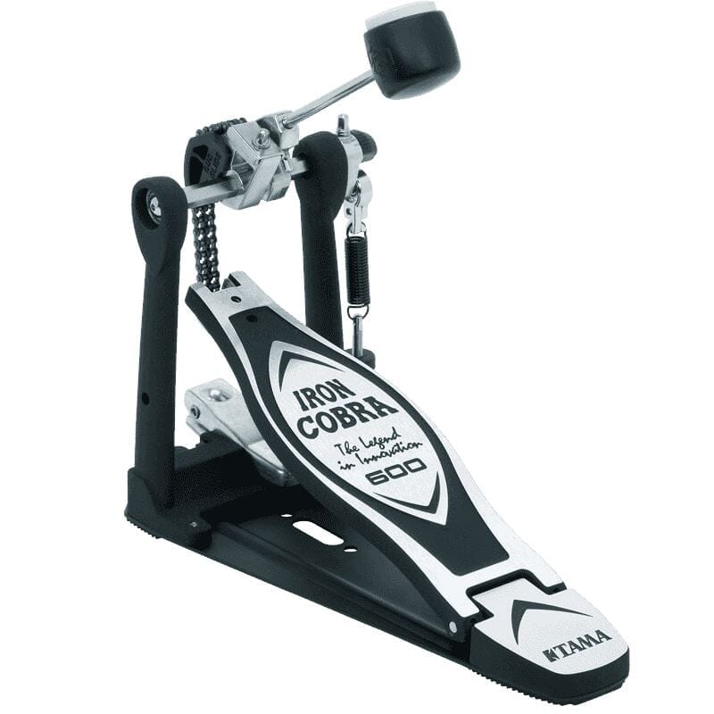 Tama Iron Cobra 600 Single Pedal (HP600D) NEW HARDWARE Tama