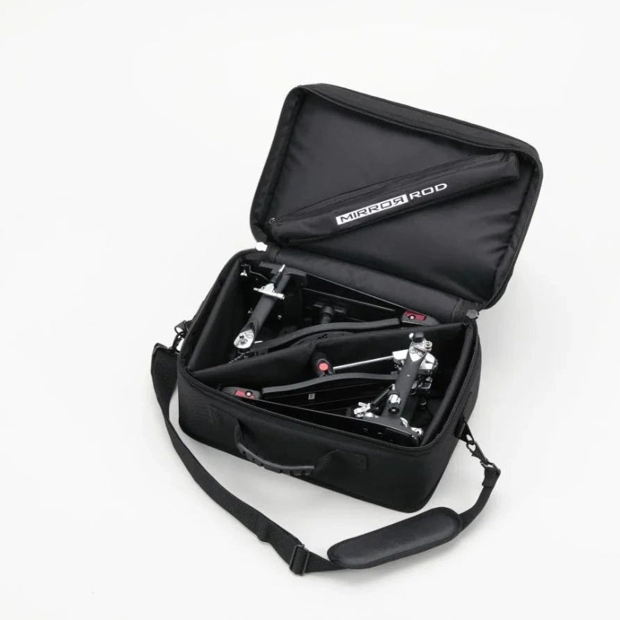 Tama Iron Cobra 900 Power Glide Twin Bass Drum Pedal w/Mirror Rod (HP900PWNMR) NEW HARDWARE Tama