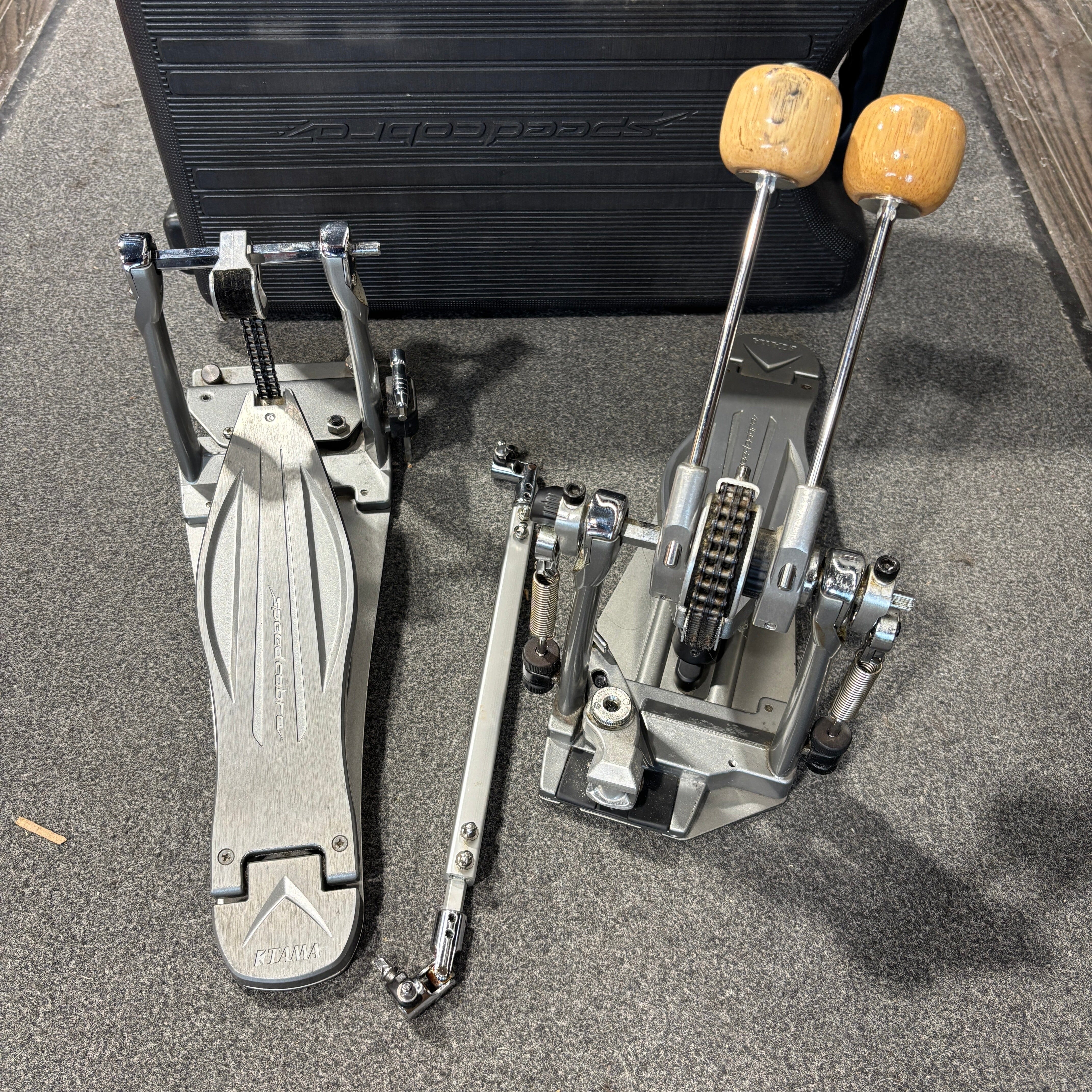 Tama Speed Cobra 910 Double (used) USED HARDWARE Tama