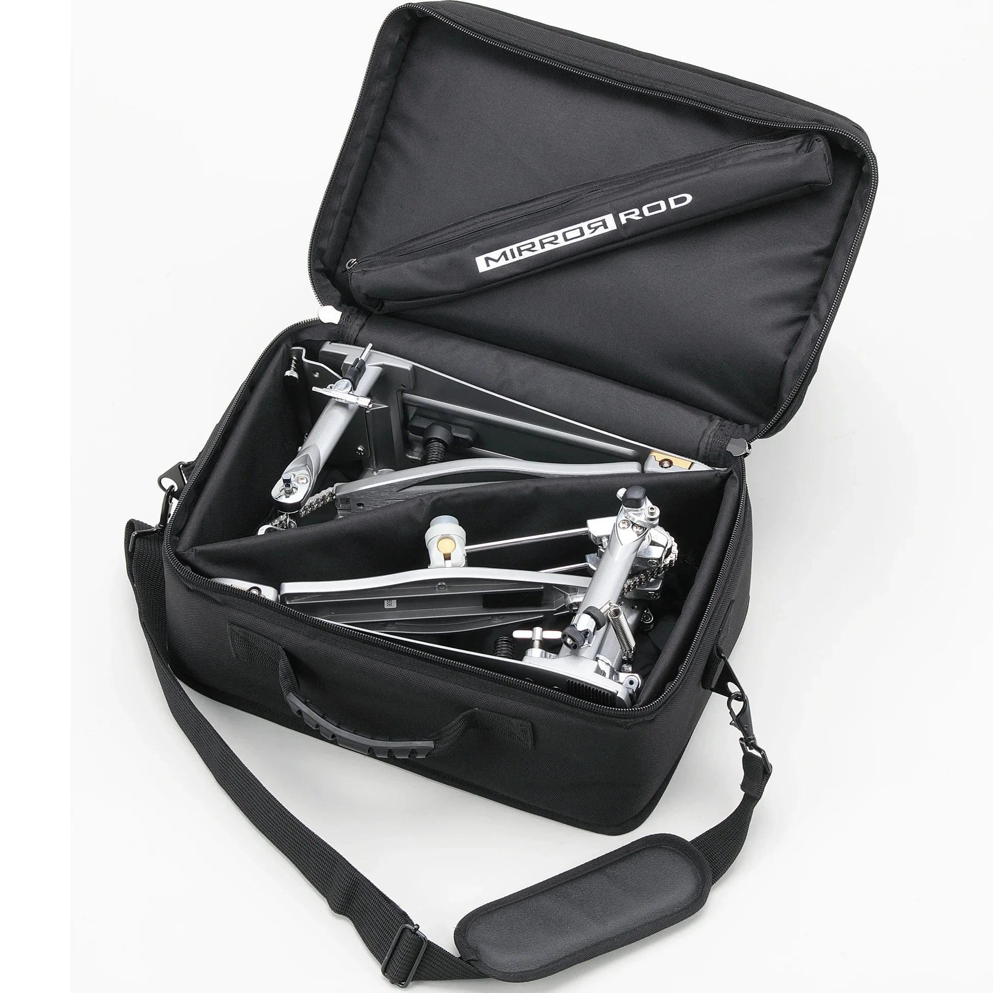 Tama Speed Cobra 910 Twin Bass Drum Pedal w/Mirror Rod (HP910LWNMR) NEW HARDWARE Tama