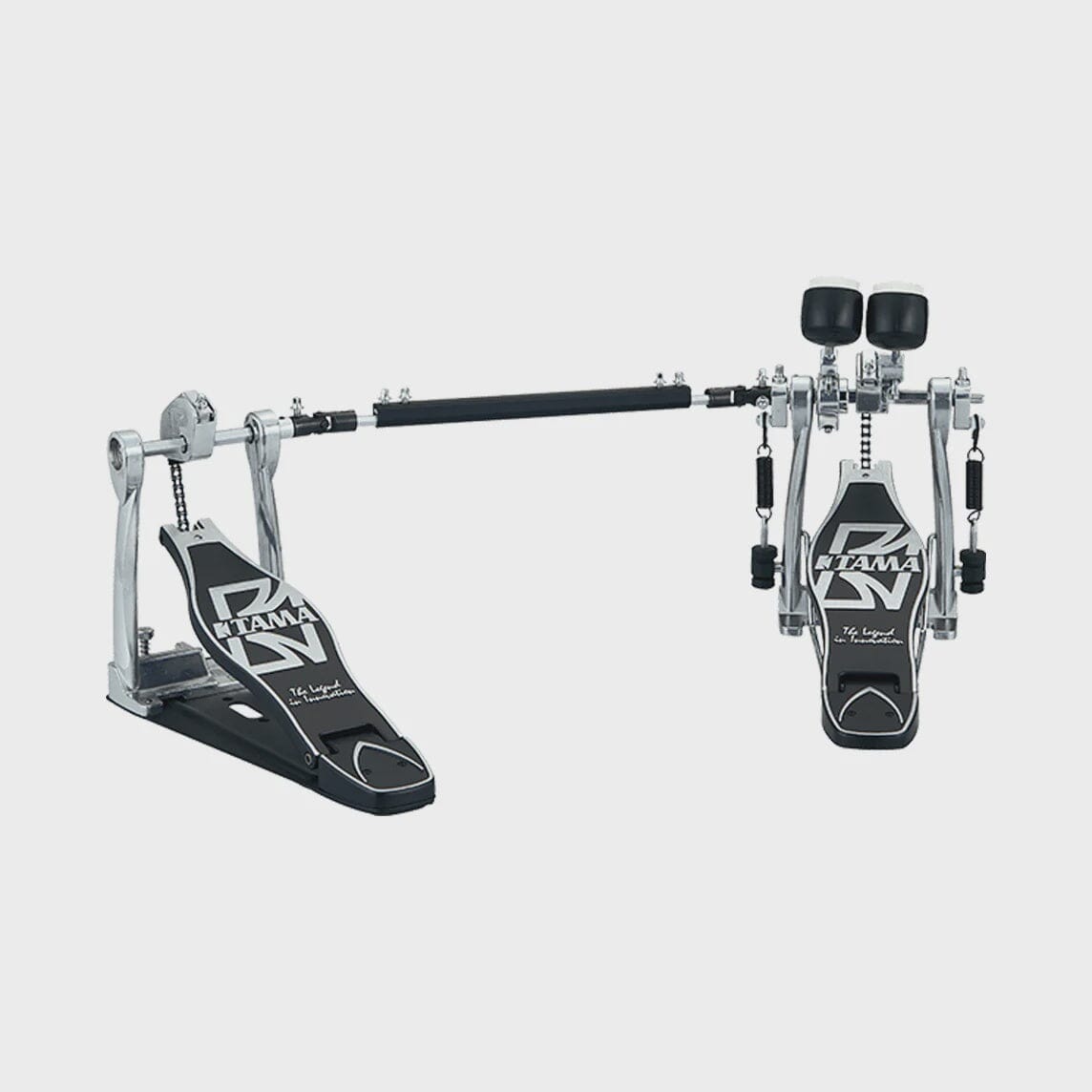 Tama Standard Double Pedal (HP30TW) NEW HARDWARE Tama