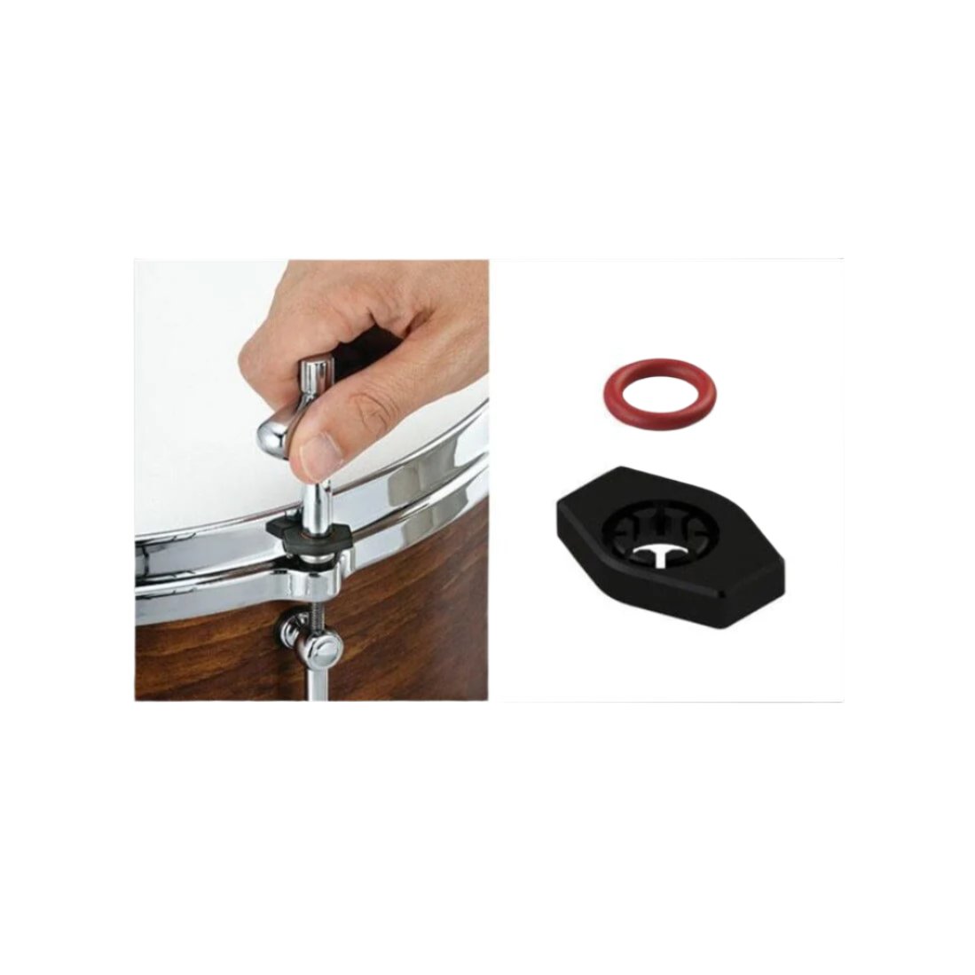 Tama Tension Lock 10 Pack (TTL10) Drum Accessories Tama