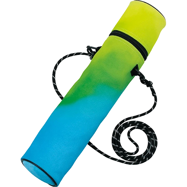 Tama Vivid Collection Stick Bag, Yellow x Blue (TVSB12YB) NEW CASES Tama