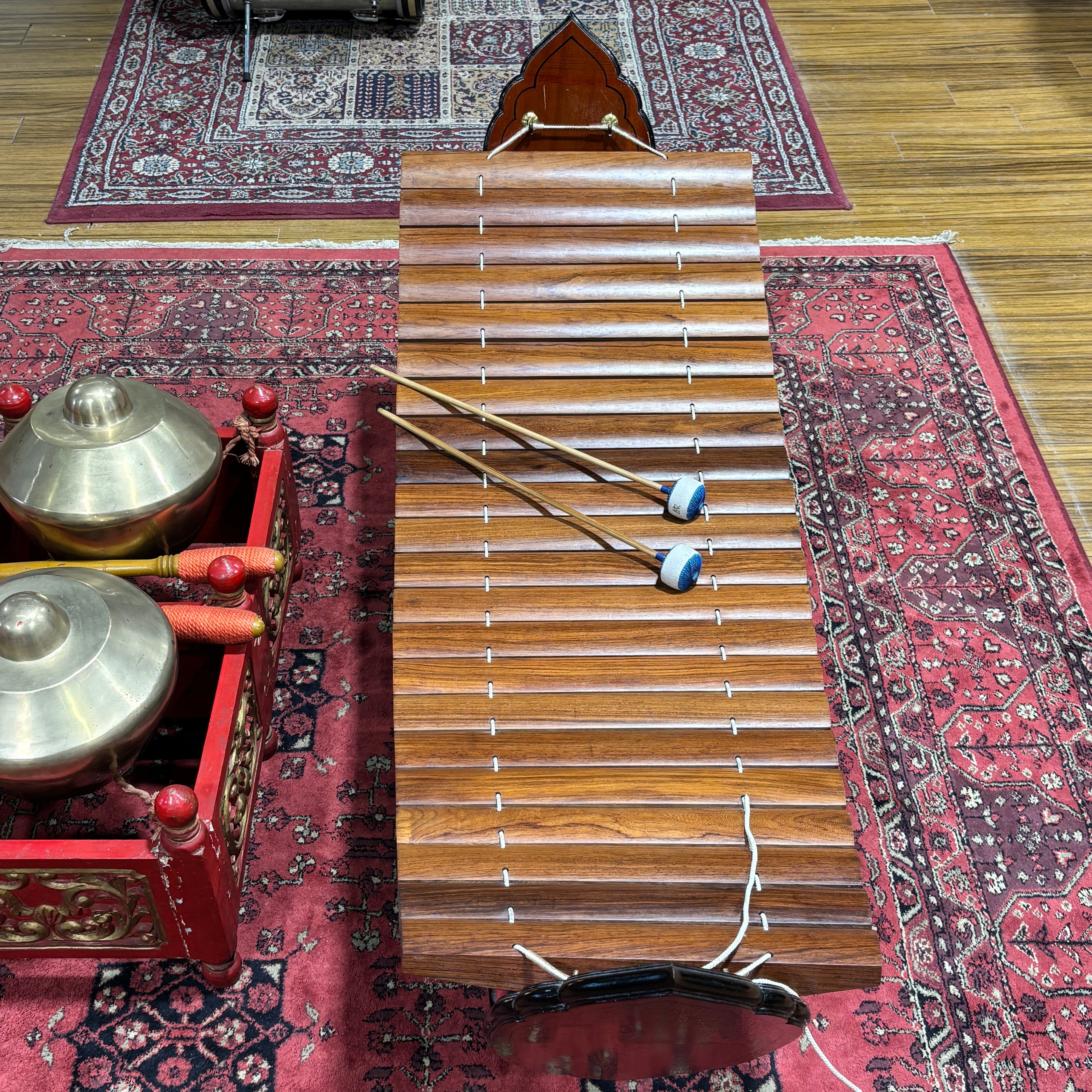 Thai Rosewood Ranat Ek CONSIGNMENT PERCUSSION Not specified