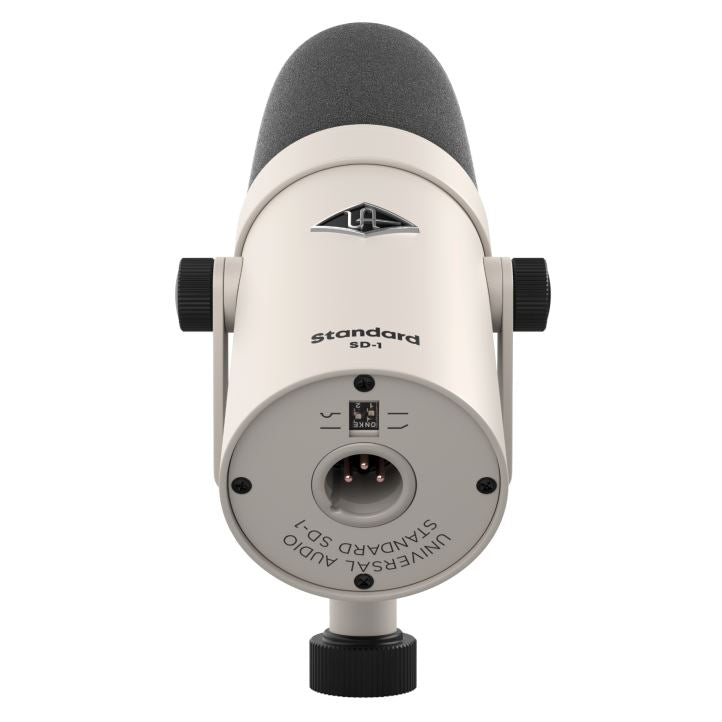 Universal Audio SD-1 Standard Dynamic Microphone (MIC-UASD-1) microphones universal audio