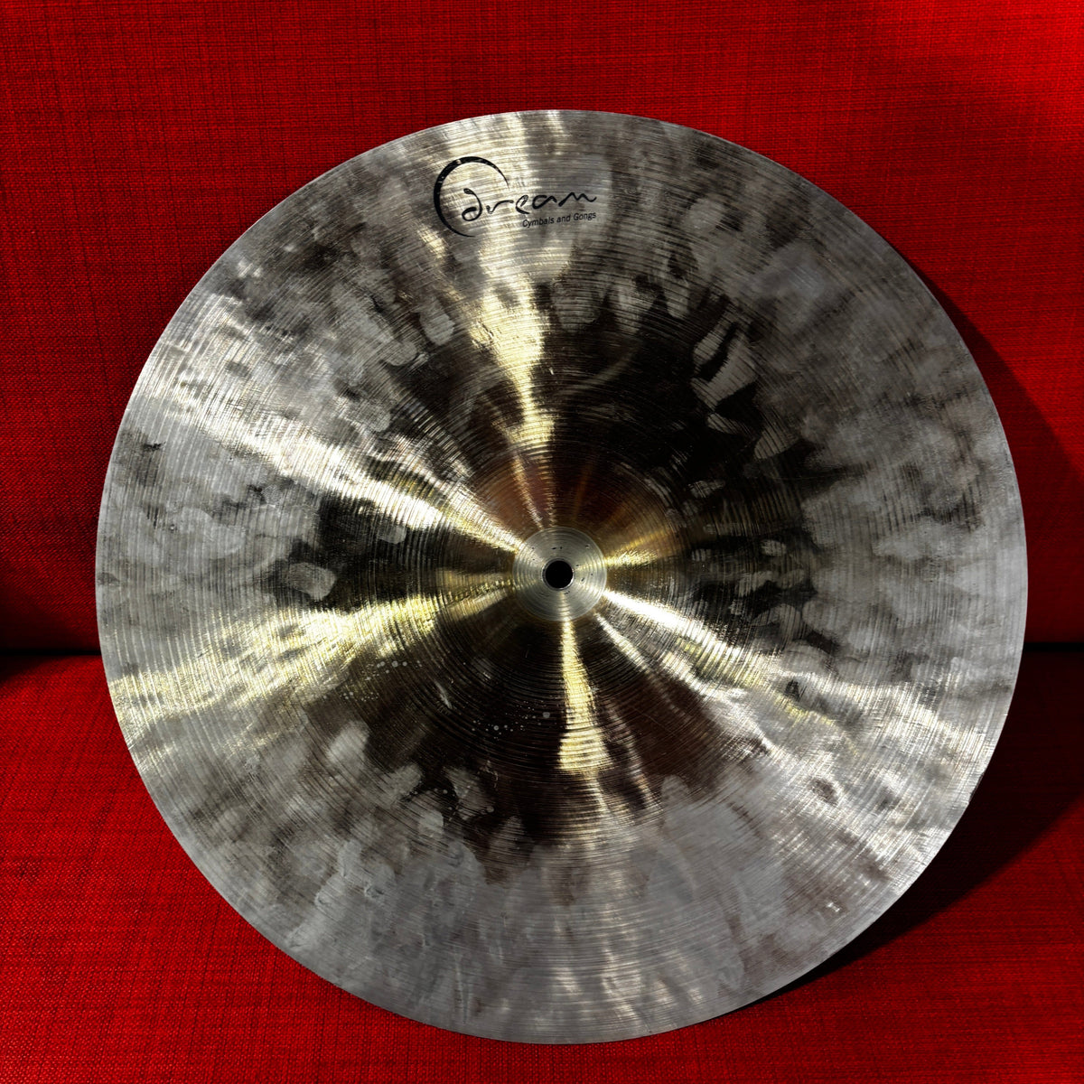 Used Dream 16" Contact Crash USED CYMBALS OTHER Dream