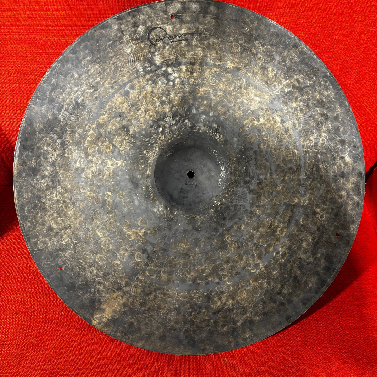 Used Dream 24" Dark Matter Bliss Ride USED CYMBALS OTHER Dream