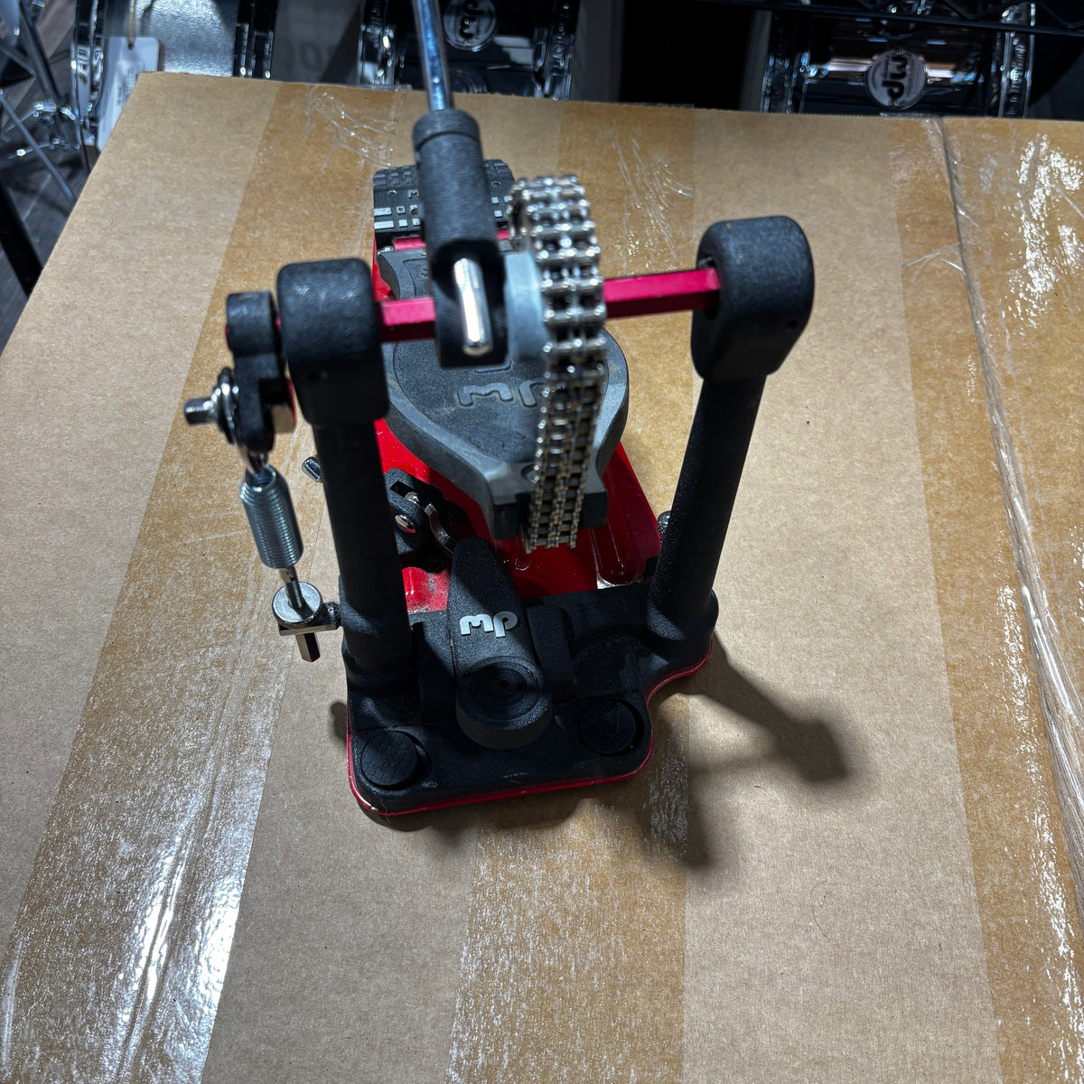 Used DW 5000 Single Bass Drum Pedal USED HARDWARE DW