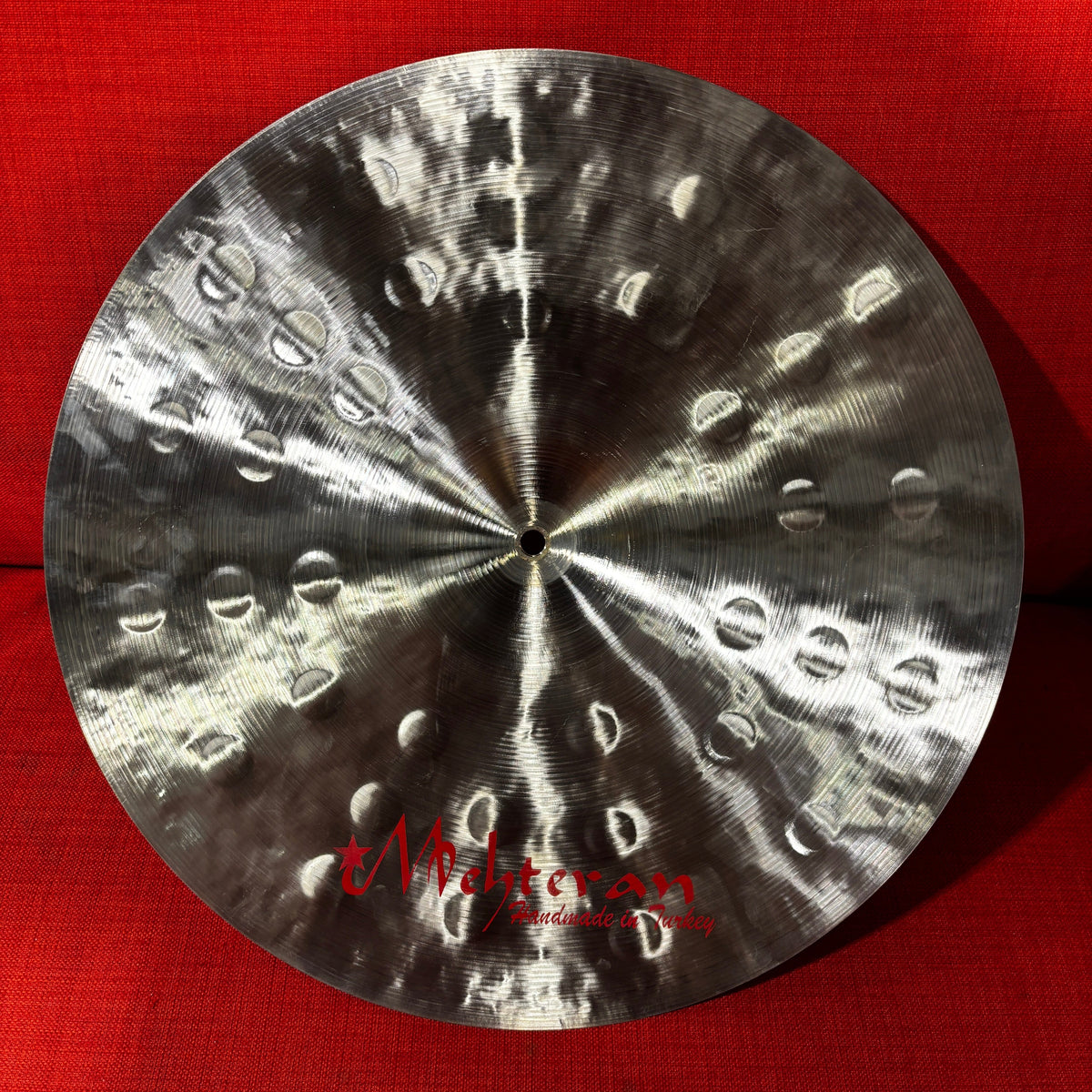 Used Mehteran 18" Amazon Thin Crash USED CYMBALS OTHER Mehteran