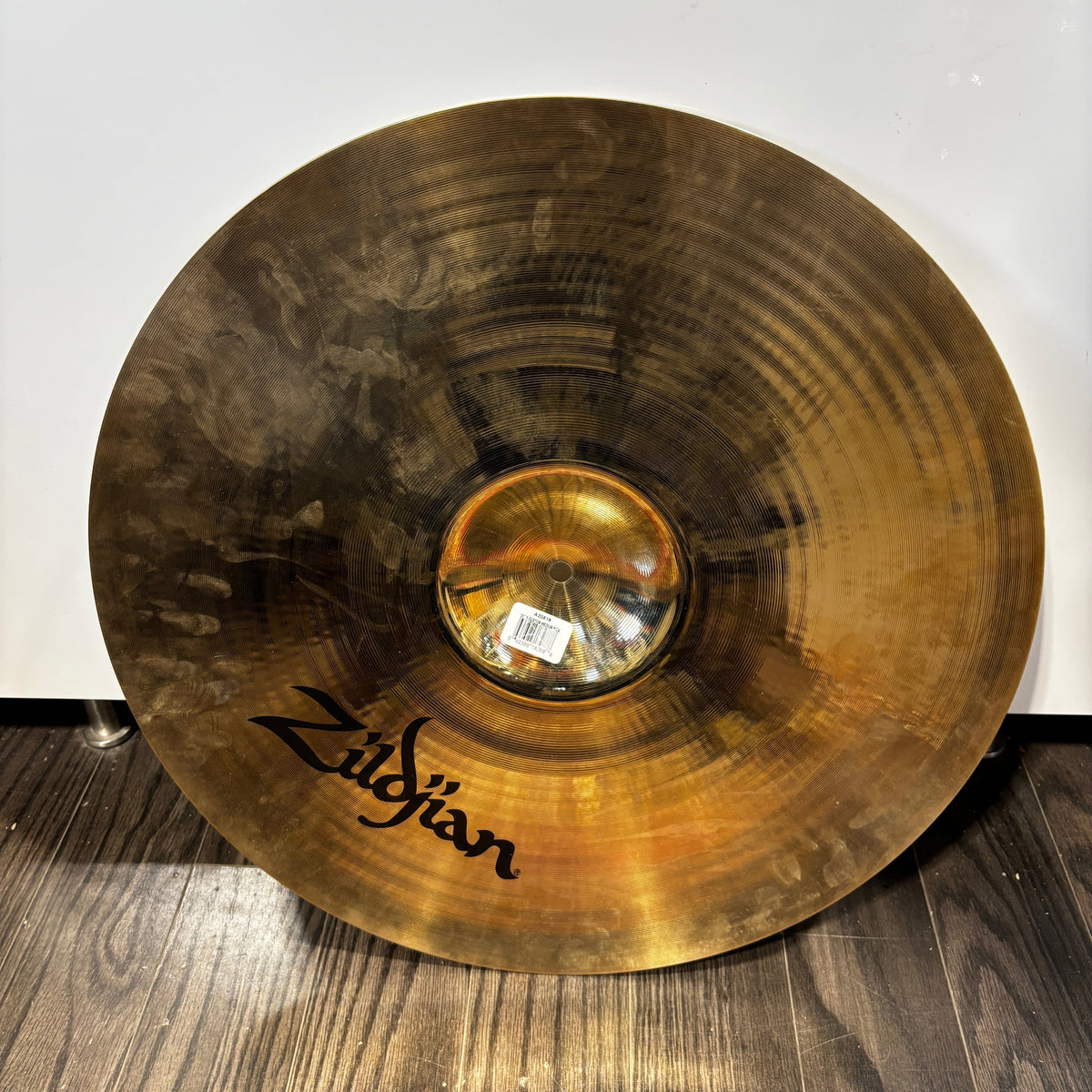 Used Zildjian 20" A Custom Medium Ride Cymbal USED ZILDJIAN CYMBALS Zildjian