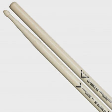 Vater Classics 5 A Wood Drum Sticks (VHC5AW) DRUM STICKS vater