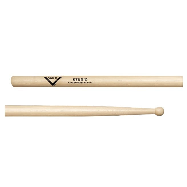 Vater Studio Wood Tip Drum Sticks (VHSW) DRUM STICKS vater