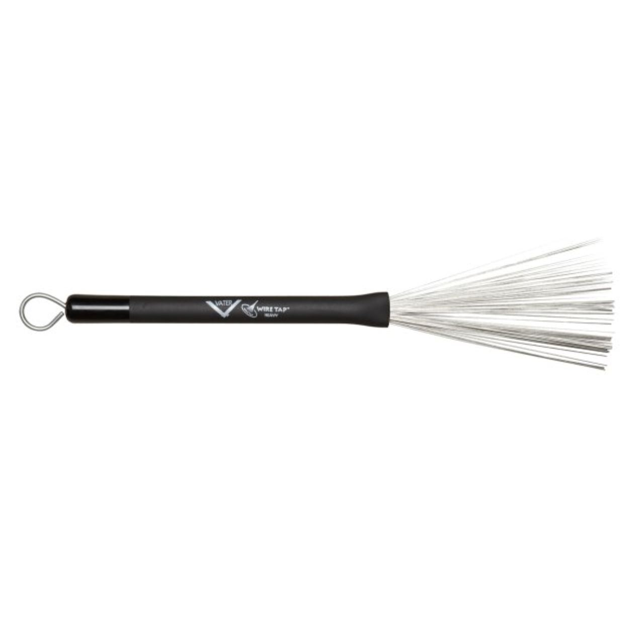 Vater Wire Tap Heavy Retractable Wire Brush (VWTHW) NOS DRUM STICKS vater