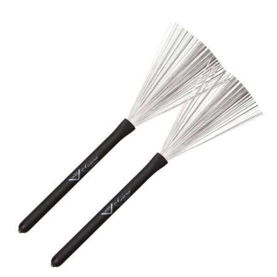 Vater Wire Tap Standard Brushes, Pair (VWTS) brushes Vater