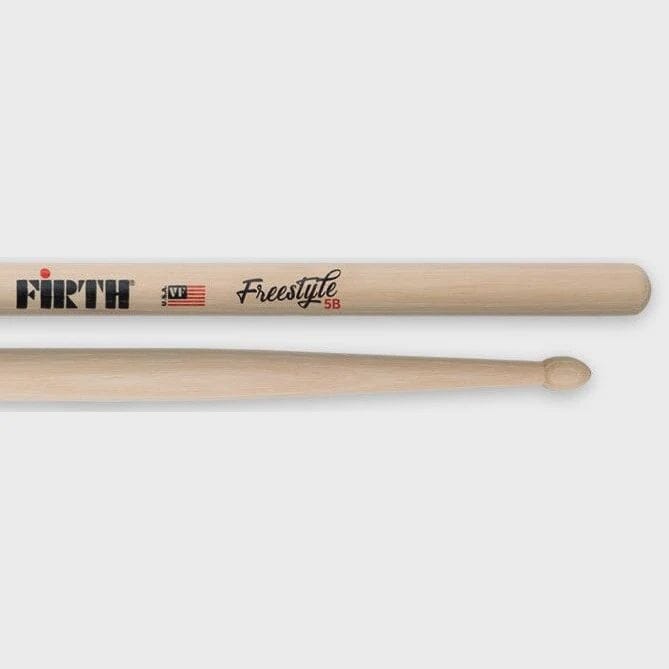 Vic Firth 5B American Concept Freestyle Drum Sticks (FS5B) NOS DRUM STICKS Vic Firth