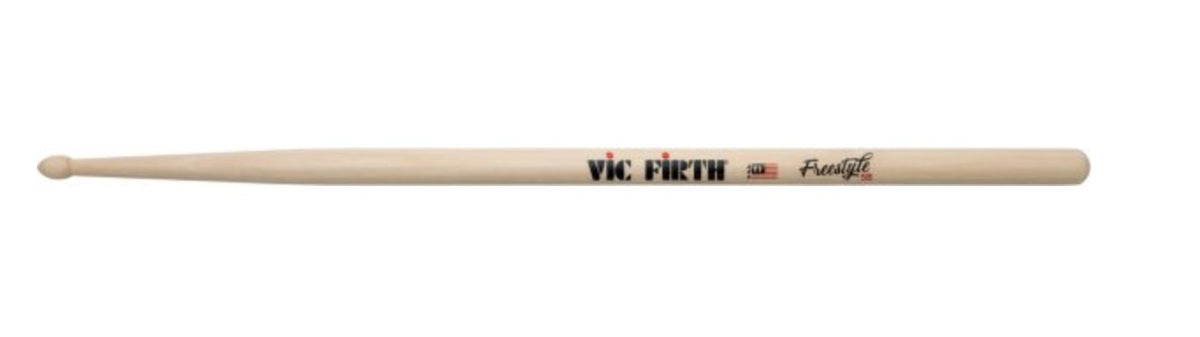 Vic Firth 5B American Concept Freestyle Series Drum Sticks (FS5B) DRUM STICKS Vic Firth