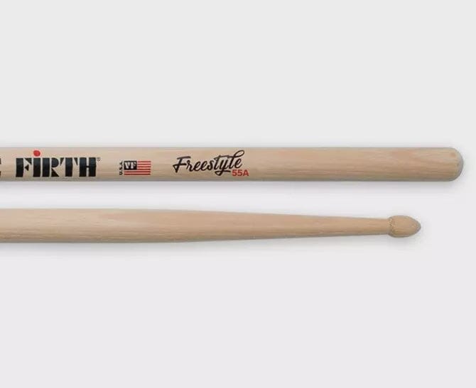 Vic Firth American Concept Freestyle 55A Drum Sticks (FS55A) NOS DRUM STICKS Vic Firth