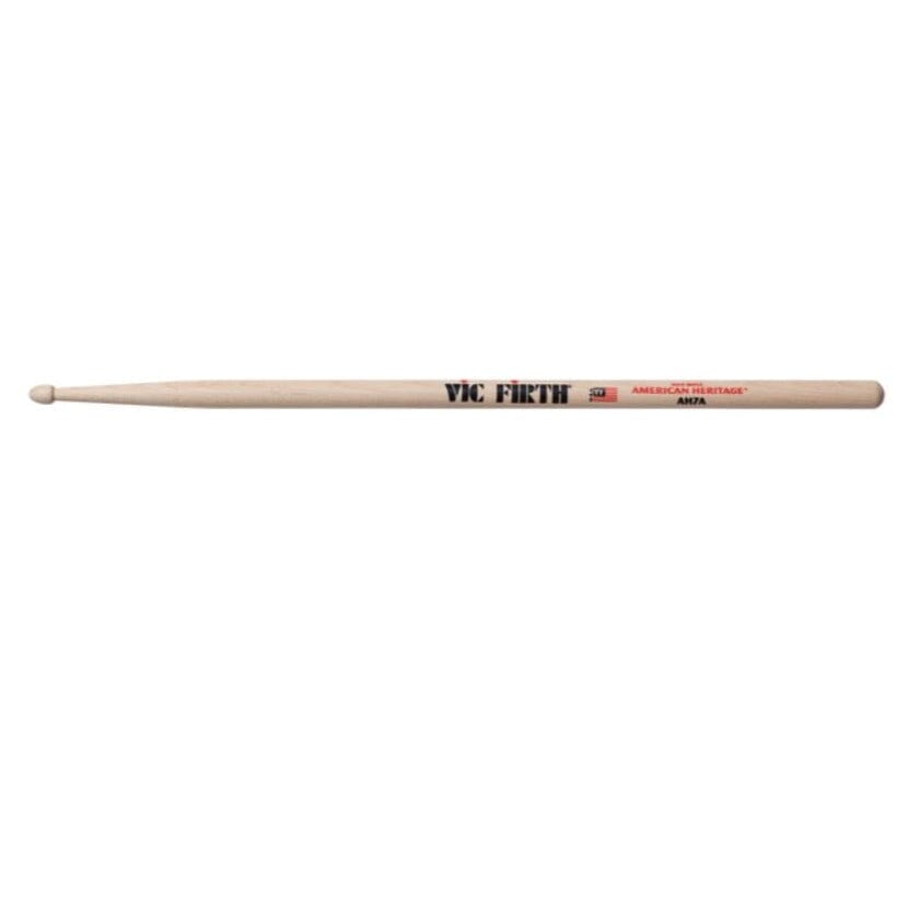Vic Firth American Heritage 7A Drum Sticks (AH7A) DRUM STICKS Vic Firth
