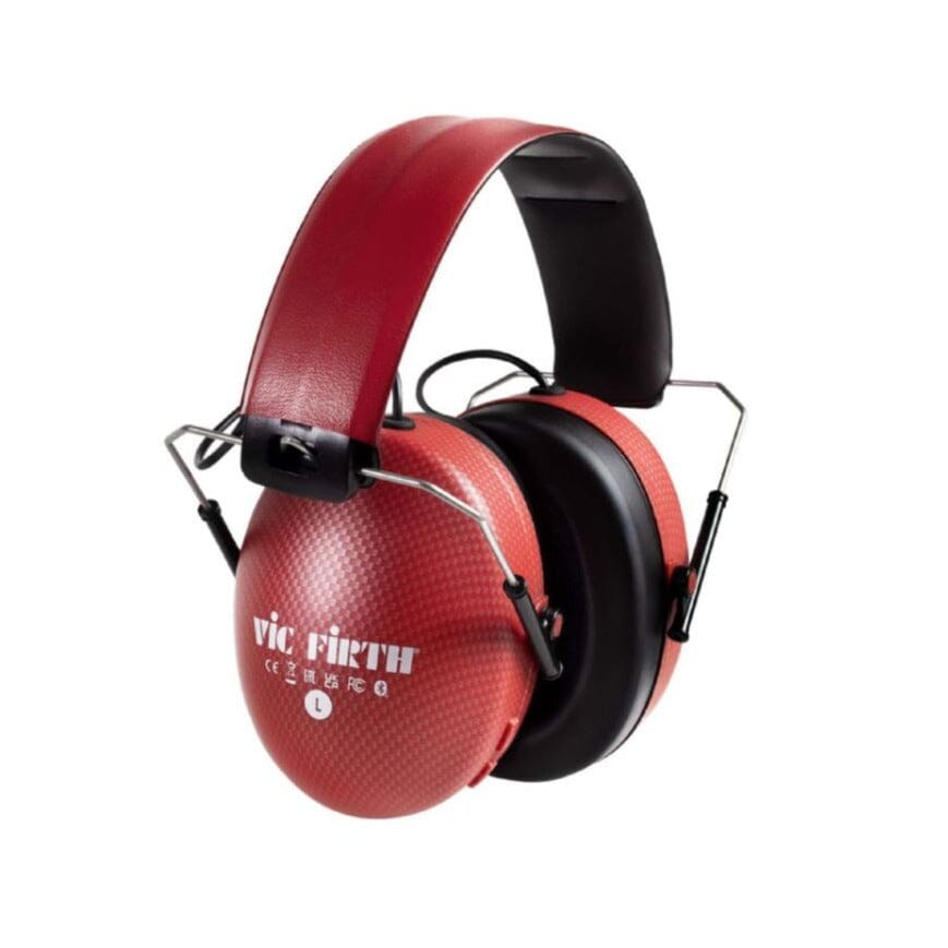 Vic Firth Bluetooth Isolation Headphones (VXHP0012) NEW DRUM ACCESSORIES Vic Firth