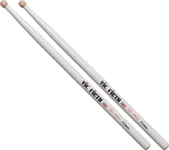 Vic Firth Corpsmaster Signature Marching Snare Sticks: Ralph Hardimon (SRH) DRUM STICKS Vic Firth