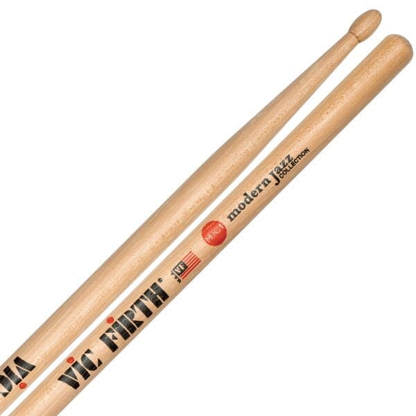 Vic Firth Modern Jazz Collection #1 Drum Sticks (MJC1) DRUM STICKS Vic Firth