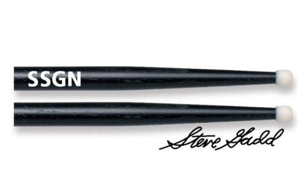 Vic Firth Steve Gadd Nylon Tip Signature Drum Sticks (SSGN) DRUM STICKS Vic Firth