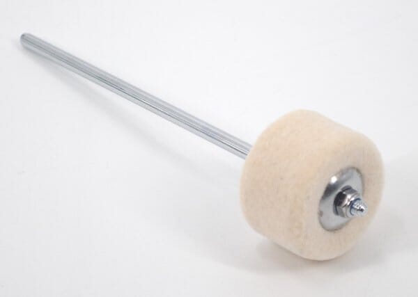 Westbury Bass Drum Beater, Standard Felt (WDP-BDBSF) NEW HARDWARE WESTBURY
