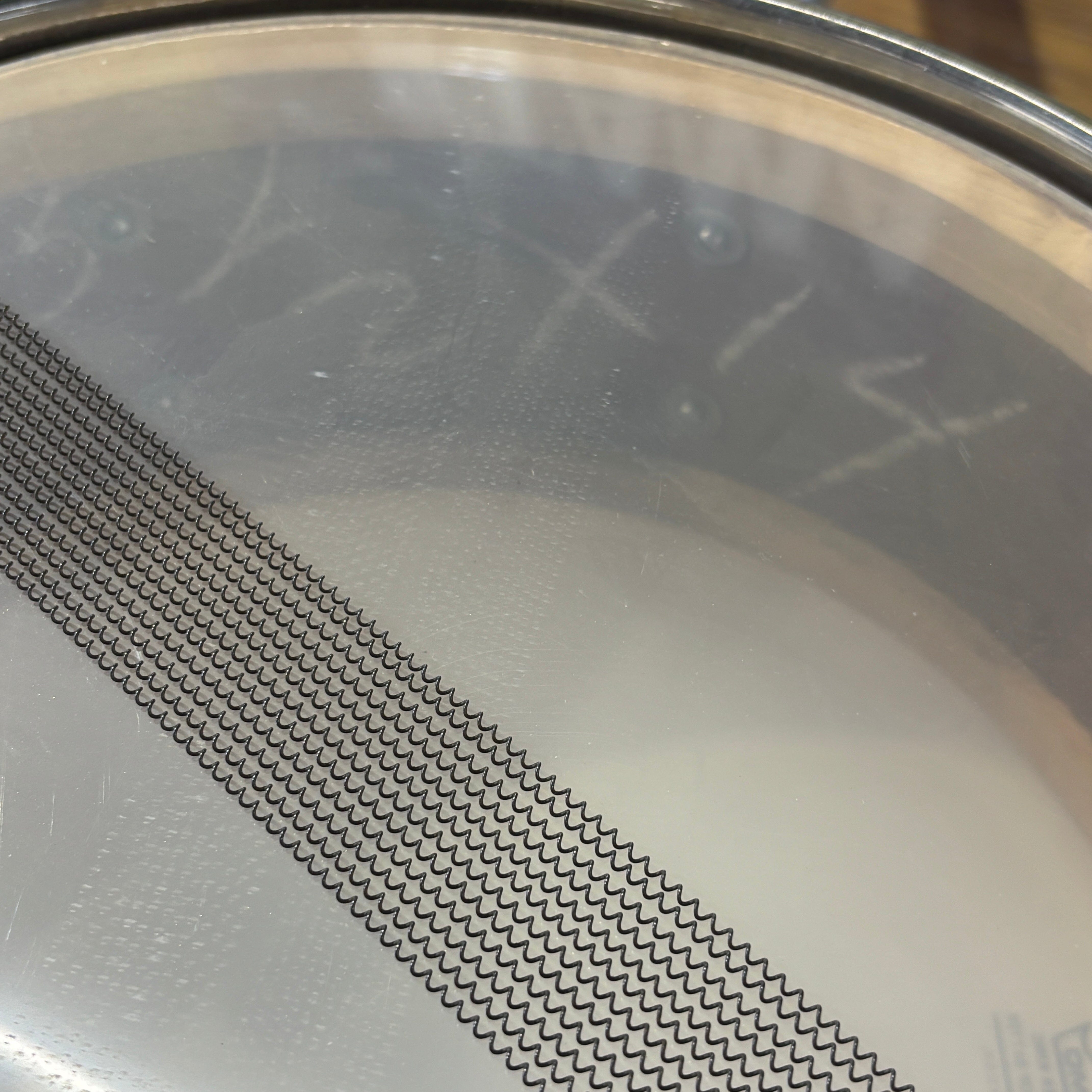 WFL Red Glitter 3pc 1957 13/16/22 CONSIGNMENT DRUM KIT WFL