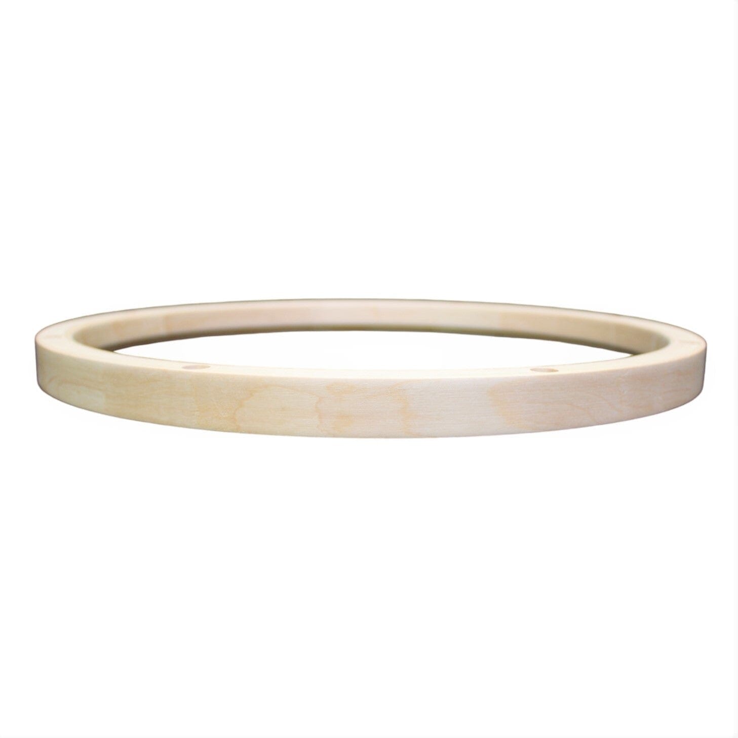 WorldMax 14" 10 Hole Yamaha Style Wood Hoop, Maple (MHT-1410) CUSTOM DRUM PARTS worldmax